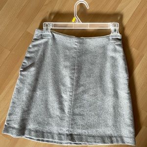 Like New Wilfred Mini Skirt Sz 6
